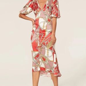 Ronny Kobo Teresa Dress